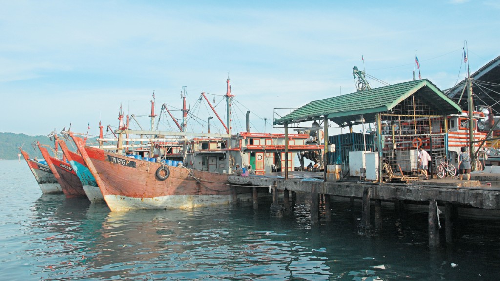 大馬沙巴首府亞庇每年吸引無數旅客到訪。《星島日報》資料相
