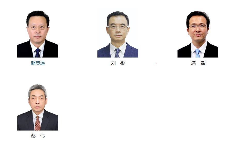 外交部官網顯示4位部長助理，蔡偉已經履新。 