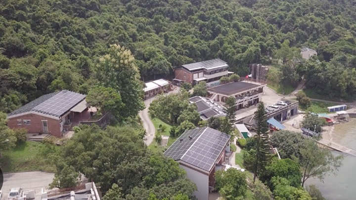 兩少年在西貢露營時突然失蹤。