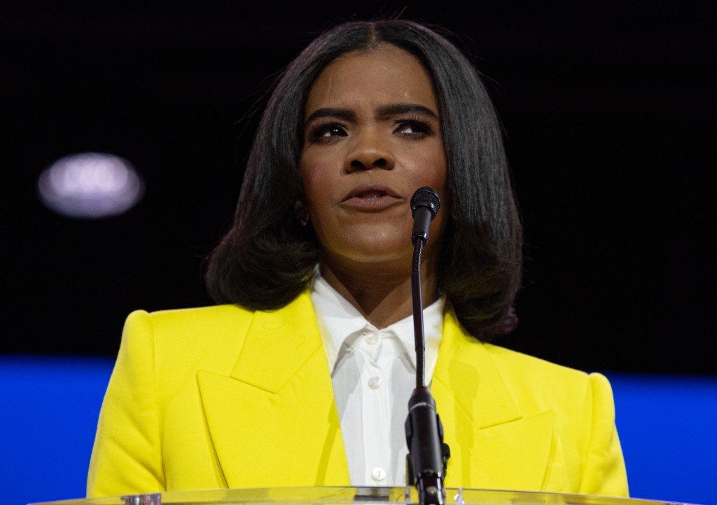 馬克龍夫婦控告美國右翼網紅、播客主持人歐文斯（Candace Owens）誹謗