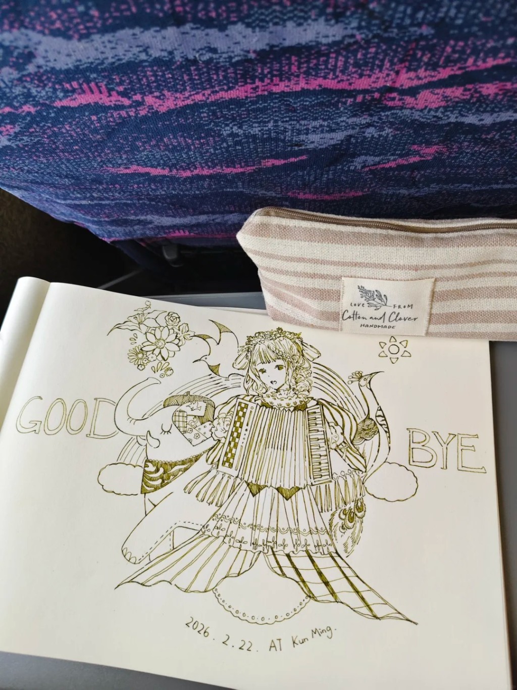 “不吃柚子”的画作,据指耗时6、7小时才能完成,但每张仅赚250元。小红书 “不吃柚子”的画作,据指耗时6、7小时才能完成,但每张仅赚250元。小红书