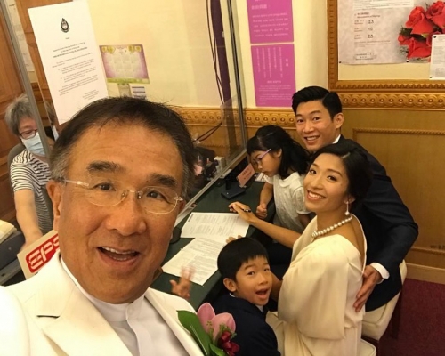 田北辰facebook圖片