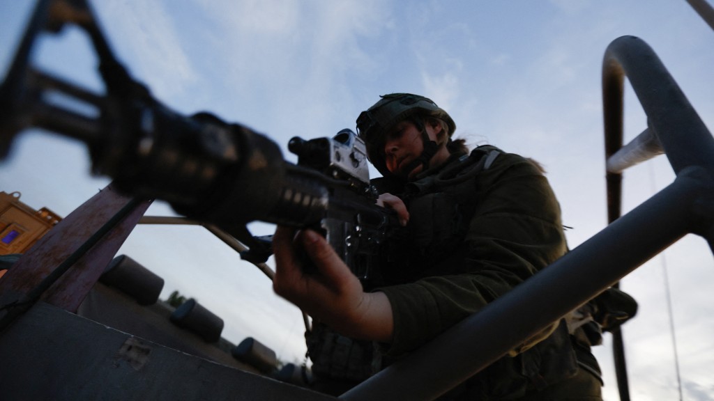 以军以不成正比的武力猛轰加沙地带引发批评。 路透社