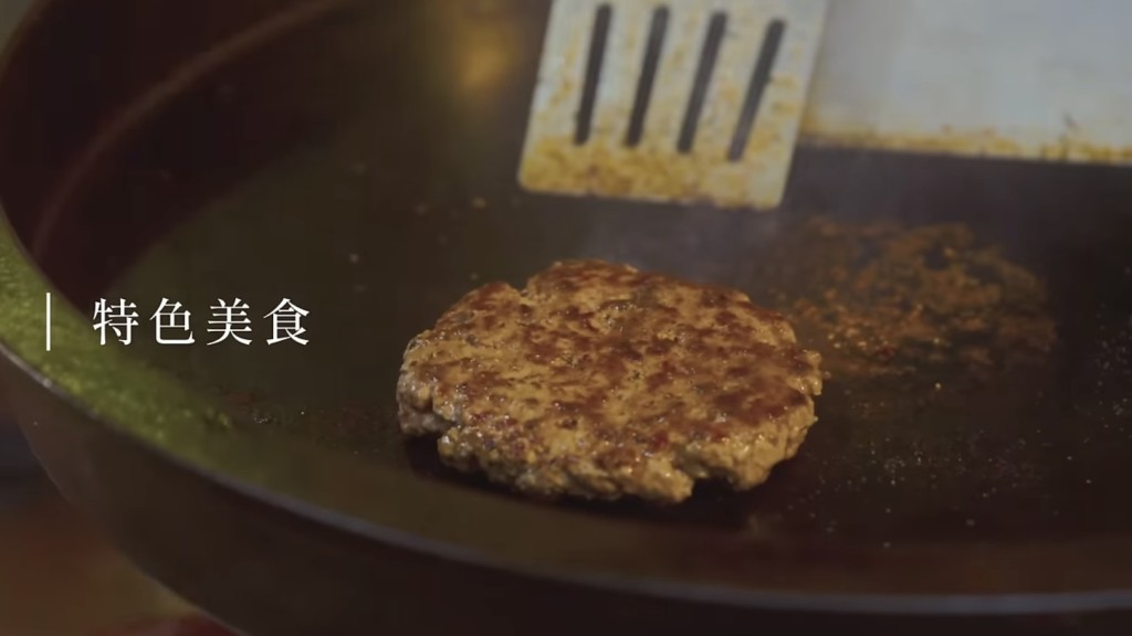宋兆禮介紹台灣特色美食。 Youtube