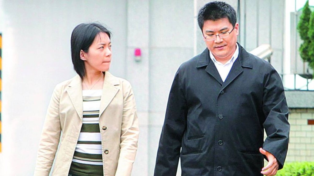陳水扁女兒陳幸妤證實已與趙建銘離婚，並公開力數對方亂搞護士斷症馬虎。中時
