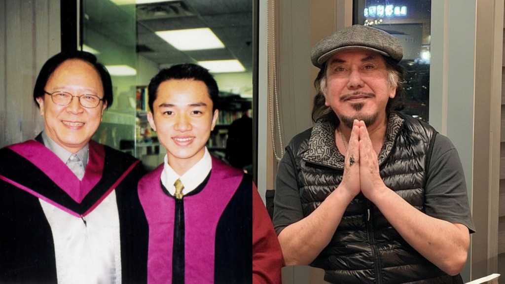 鍾景輝離世丨眾星悼念King Sir  演藝學院弟子謹記教誨  黃秋生嘆似失至親  王祖藍：永遠的恩師