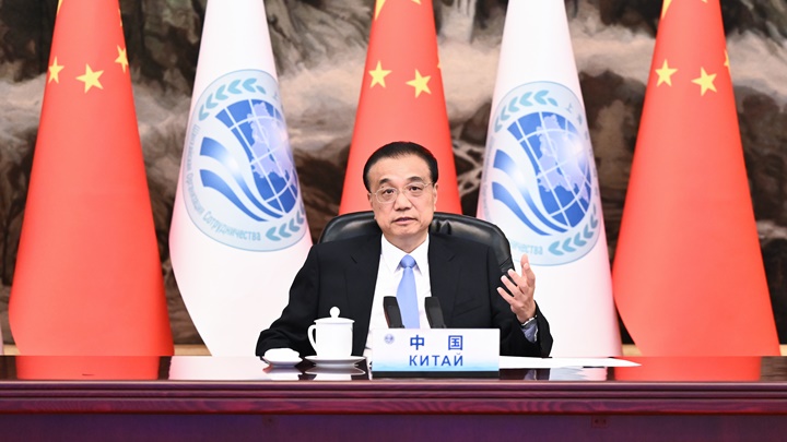 李克強將於下周二前往柬埔寨訪問。新華社資料圖片