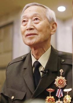 刑偵專家崔道植是中國的鑒證之神。
