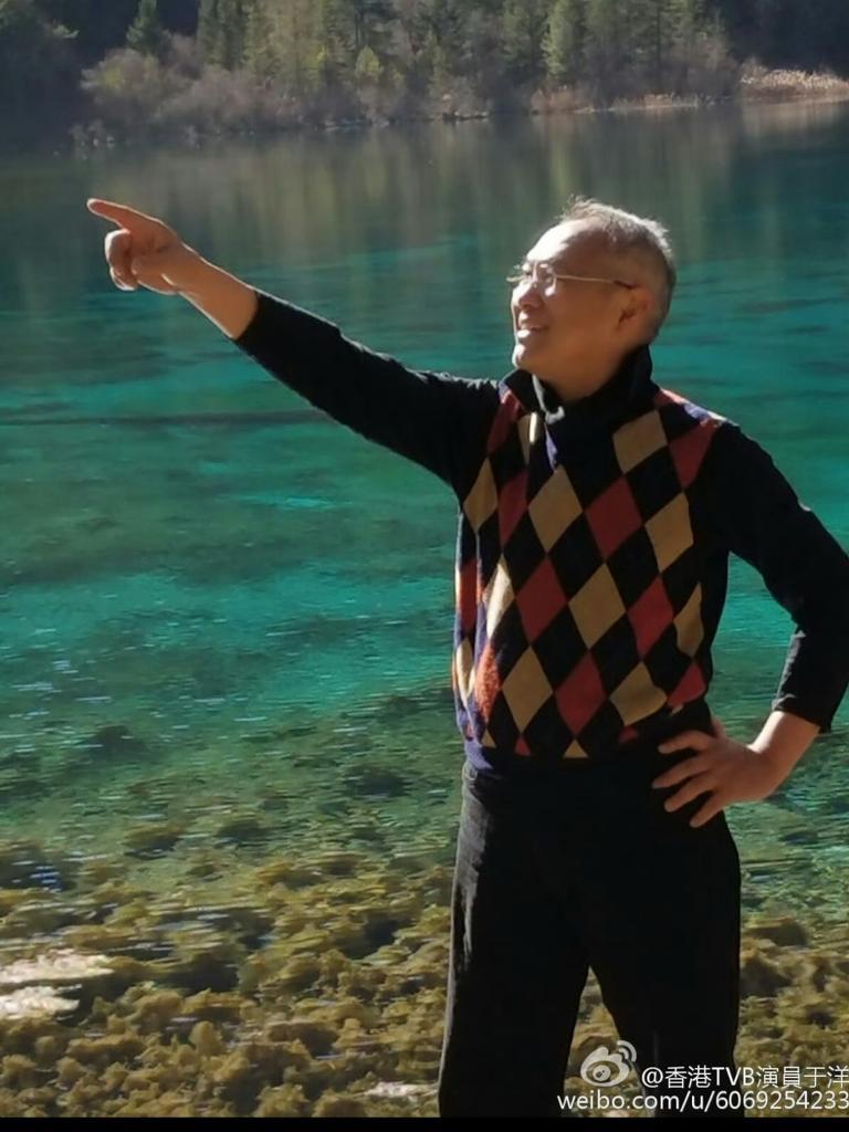 現年75歲的于洋已過退休生活，在加拿大會做不少戶外活動如行山、釣魚。