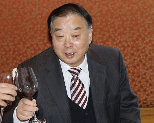 喬曉陽。資料圖片