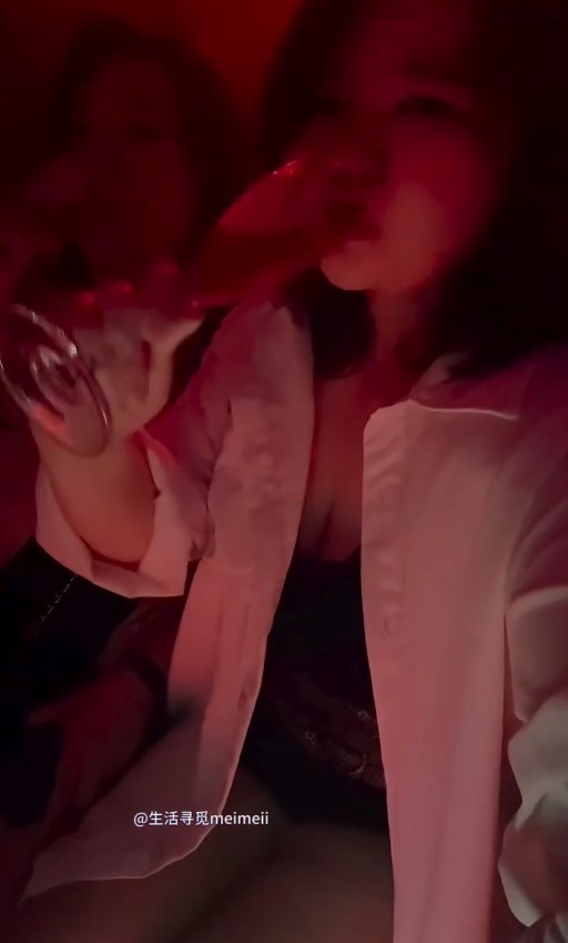 马来西亚年轻人爱到这儿享受夜生活。