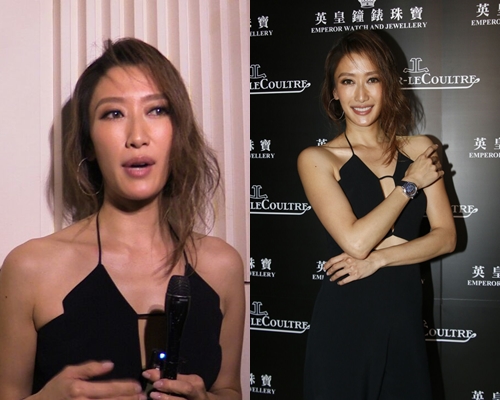 謝婷婷一拍拖就會把男友放第一位，自言與謝洛美保持好友關係更好。