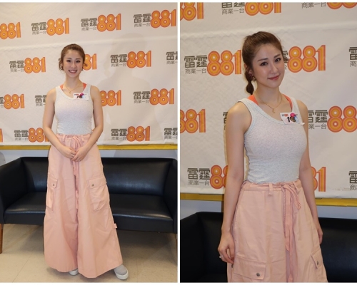 石詠莉新碟傳承廣東歌。