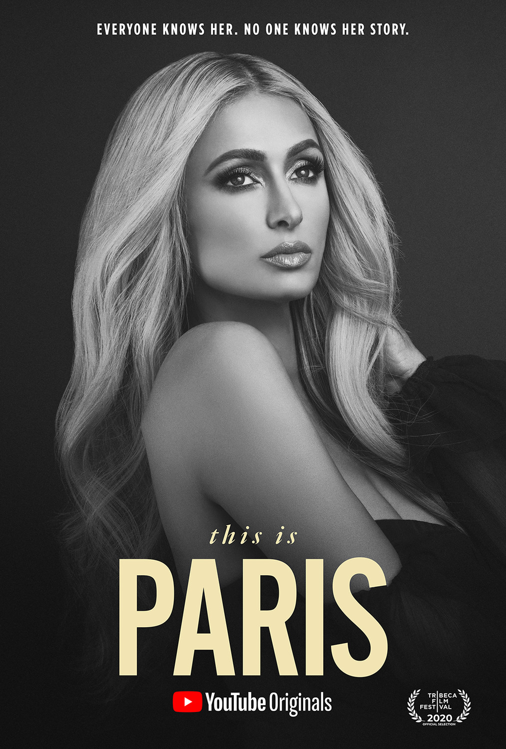 Paris去年在紀錄片《This is Paris》自爆高中時曾被欺凌。