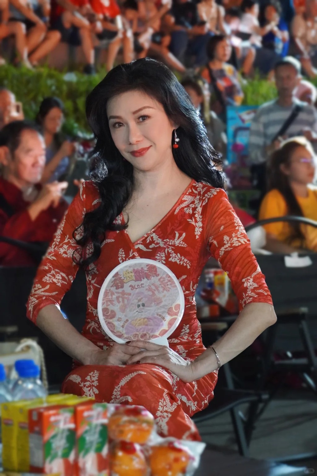 張慧儀身材仍然極佳。 張慧儀身材仍然極佳。