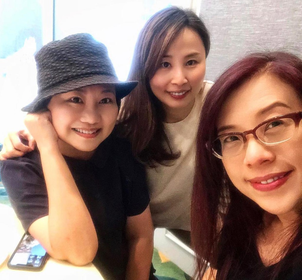 郭靜早前也受雲妮邀請，擔任環節《今朝今朝星閃閃》的嘉賓。