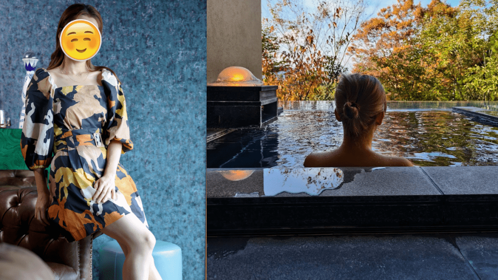 蕭正楠緋聞舊愛賀年布置意外曝光千萬豪宅  寬敞客廳裝潢低調奢華  巨型餐桌滿足一家人共享天倫