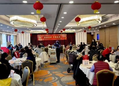 不少港人都喜歡飲早茶、大歎一盅兩件作為早餐。（圖片來源：小紅書@小墨W+ Kenny）