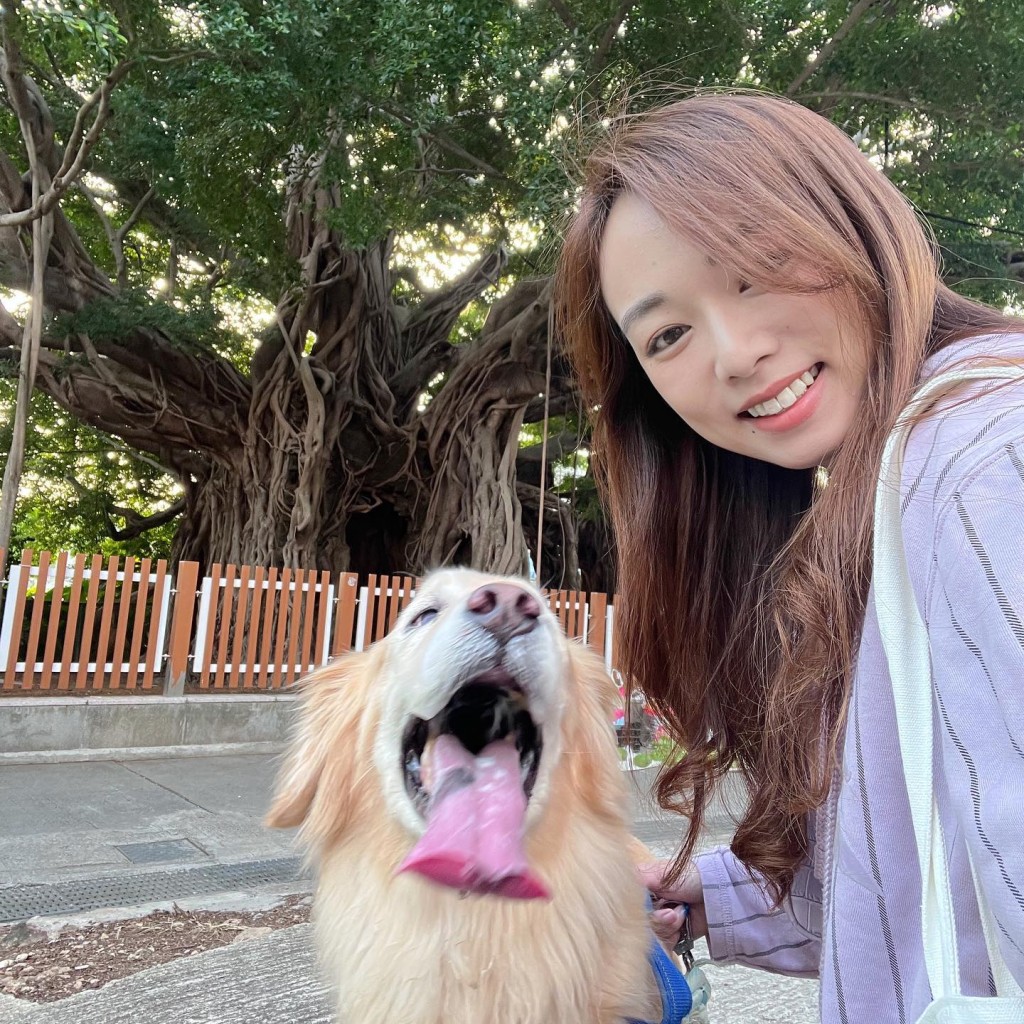 潘杰寧雖然已37歲,但保養得非常好。
