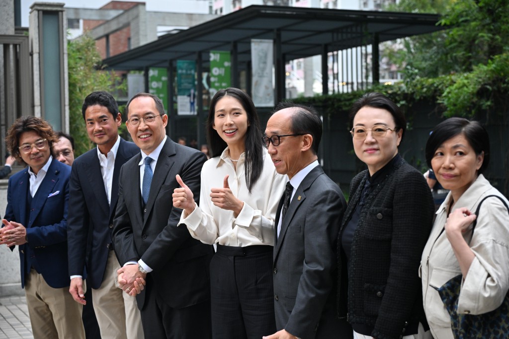 江旻憓已申請放棄加拿大護照。蘇正謙攝 江旻憓已申請放棄加拿大護照。蘇正謙攝