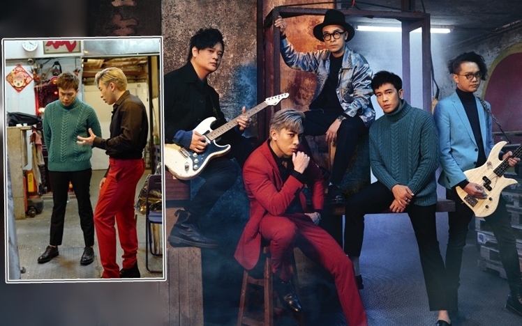 Dear Jane與Tyson Yoshi有新合作。