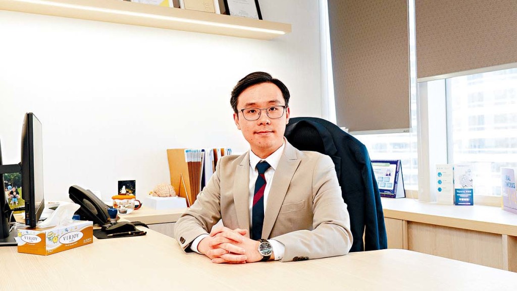 汪嘉佑 精神科專科醫生
