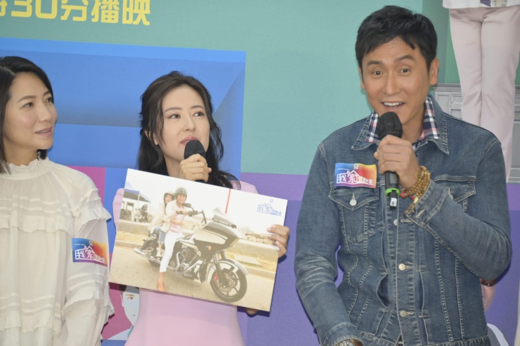 詩詠自認任性,愈被人看不起,愈要爭氣。
