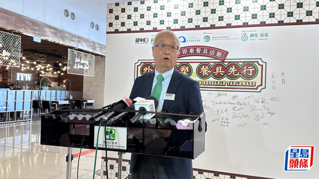 床蝨危機︱謝展寰:一直存在不算新聞 現階段看不見大量傳入