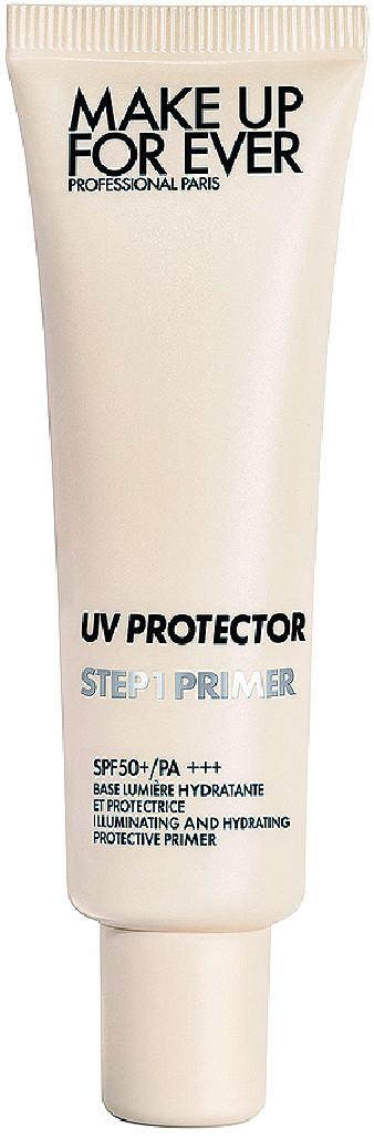 Make Up For Ever 水凝透亮防曬底霜SPF50+/PA+++$390