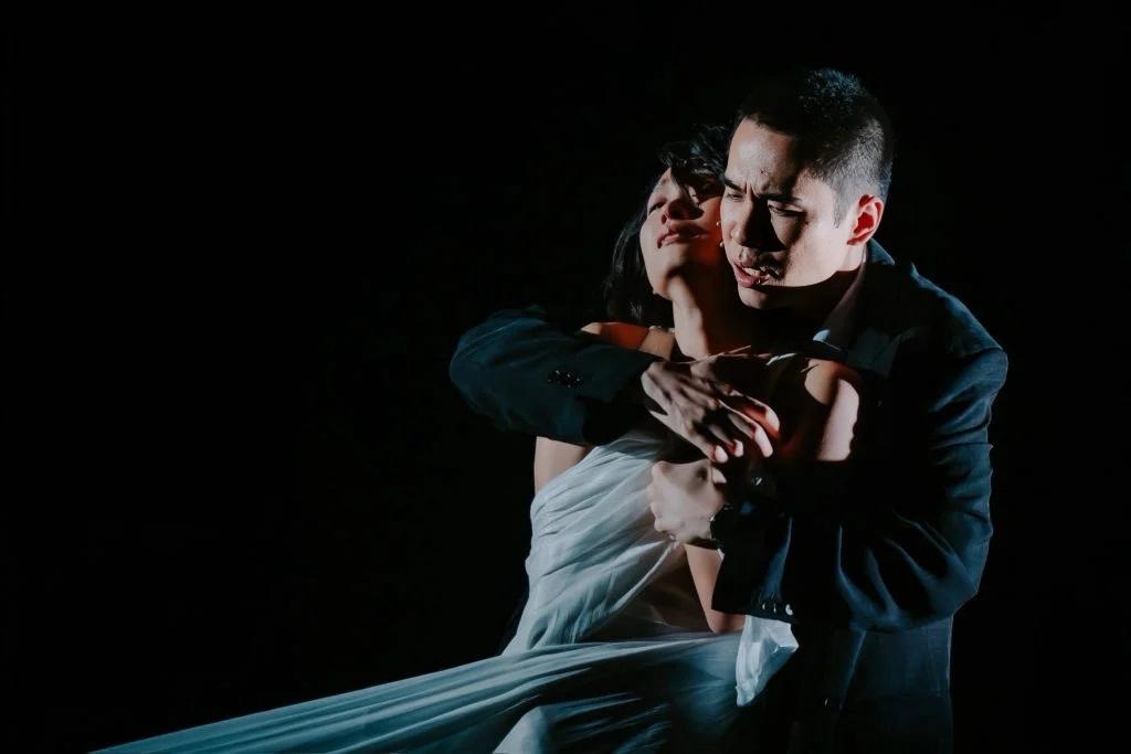 談善言以實力證明自己亮眼演員。