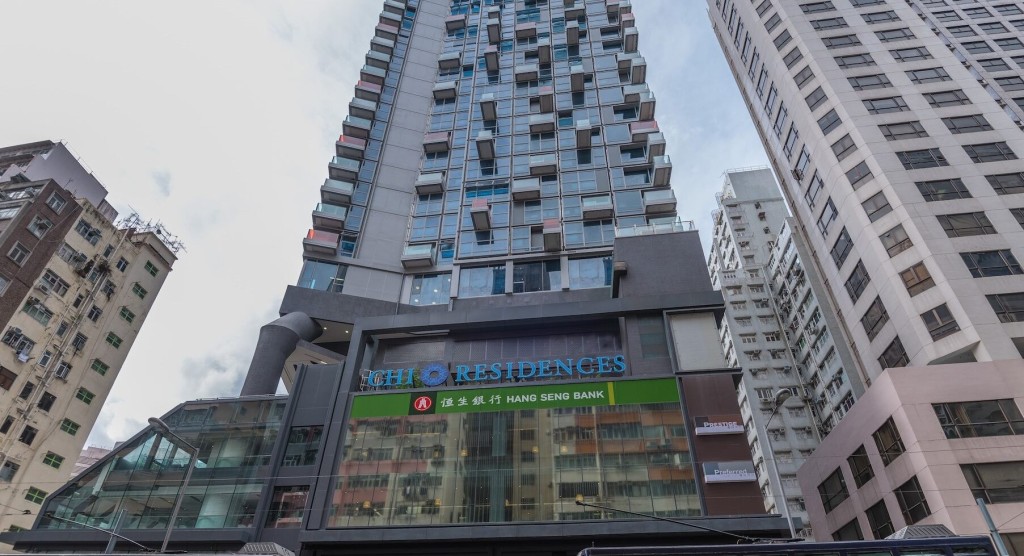 灣仔太極軒138服務式住宅，獲準買家洽購，料短期內易手。