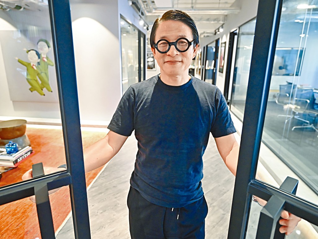 Gusto Collective創辦人劉偉權表示，公司未來發力拓展AR、虛擬人及Web3業務。