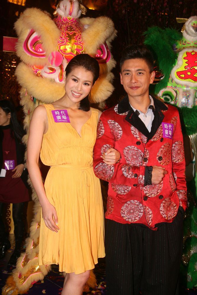 黃宗澤與胡杏兒拍拖8年終分手。