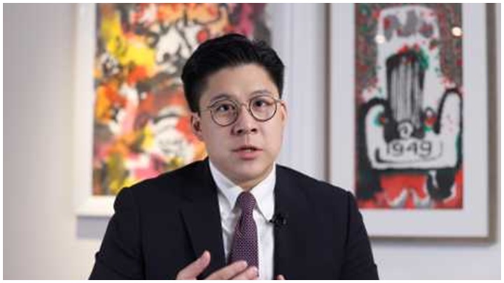 霍啟剛表示,維護國歌尊嚴是應有之義,不能含糊。