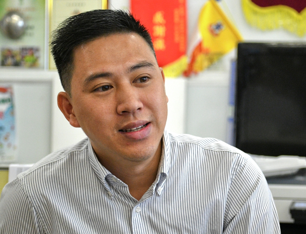 前沙田区议员丘文俊在社交网站发文表示，一个人的「流亡」相当痛苦和煎熬。资料图片