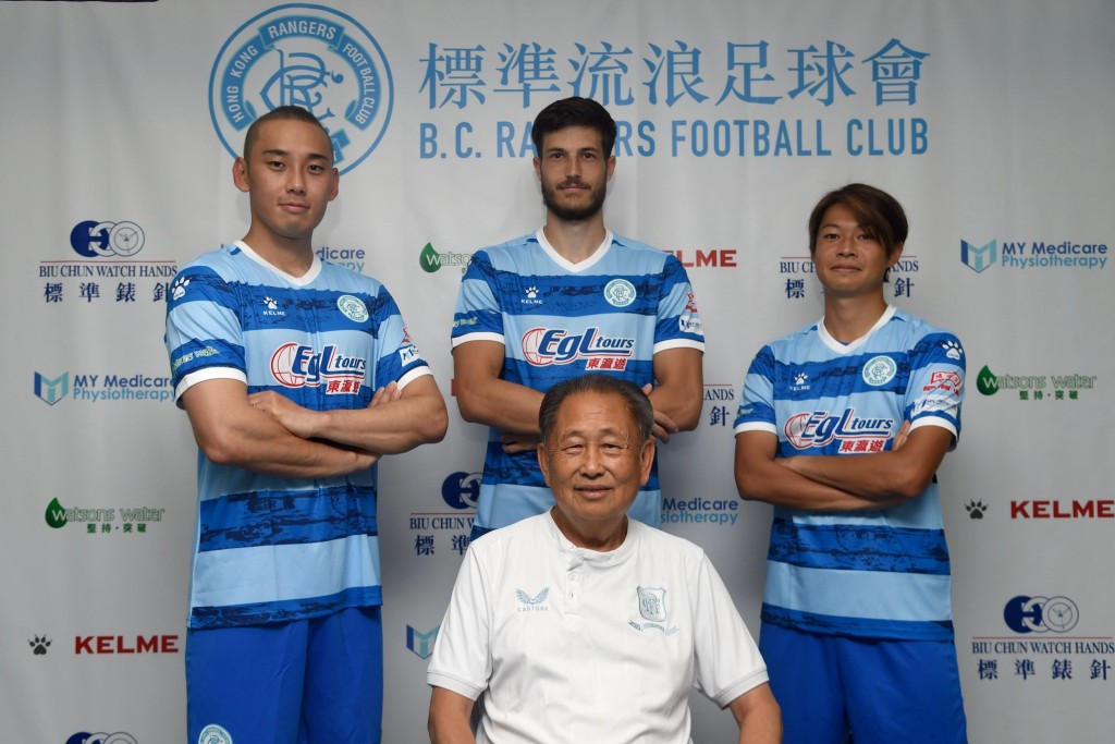 流浪一口气引入3位外援迎接亚冠外。  标准流浪图片