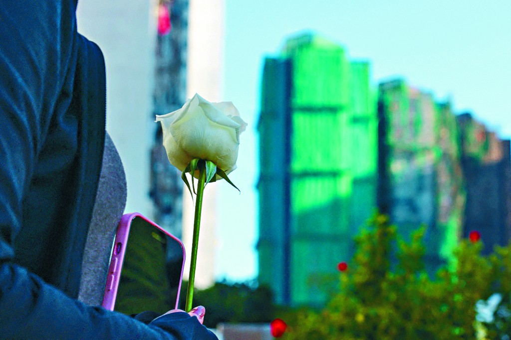 宏福苑一場大火，成為港人心中難以磨滅的痛。