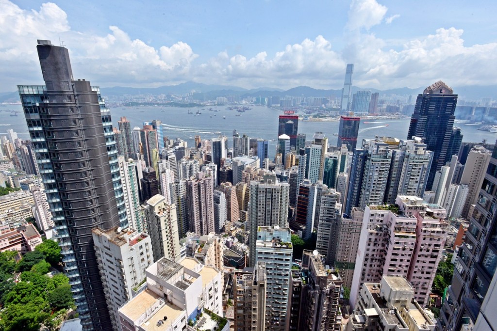 施政報告提出大增房屋土地供應方案。資料圖片