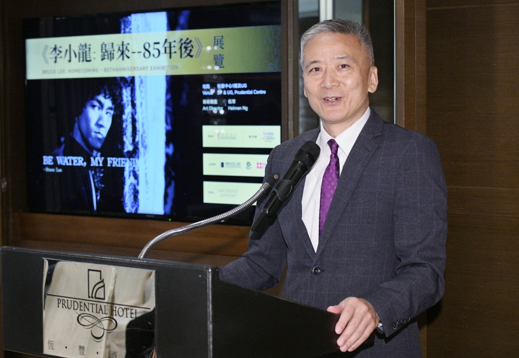 選委界立法會議員姚柏良形容今次黃金周「有人頭也有銀頭」。資料圖片