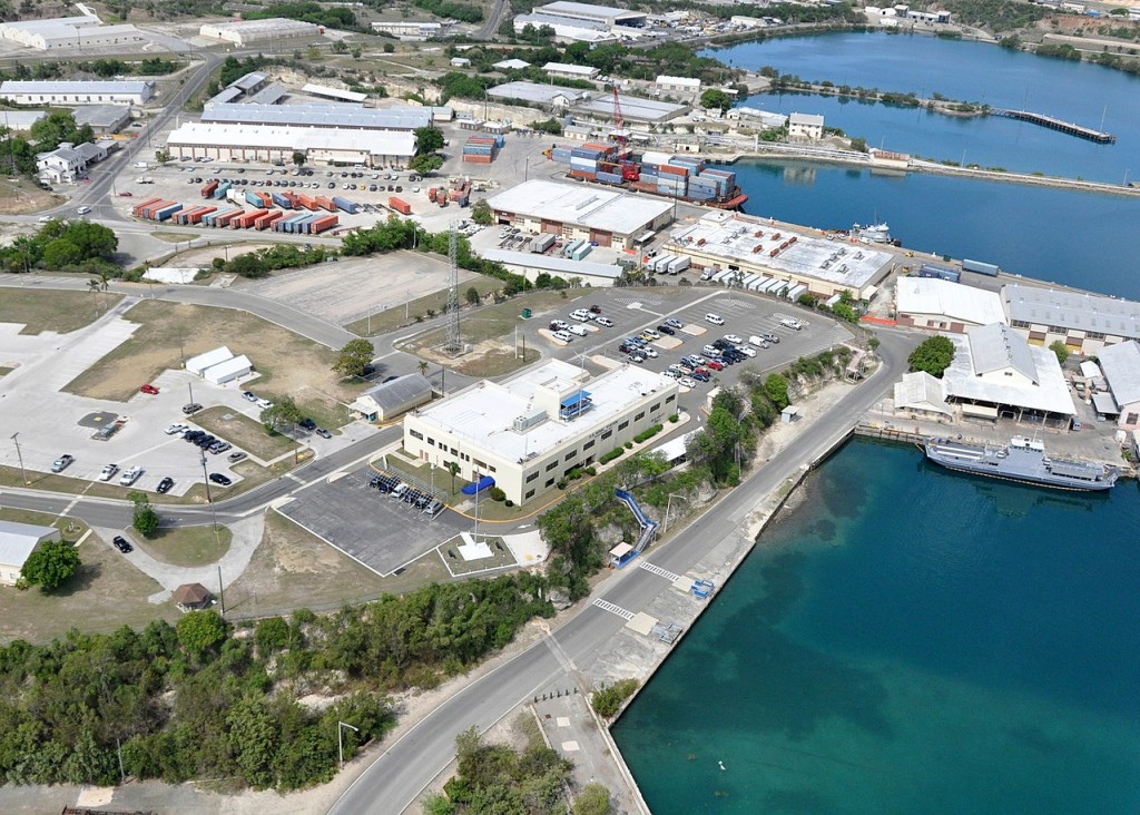 美媒指古巴擬用無人機攻擊關塔那摩美軍基地。維基百科