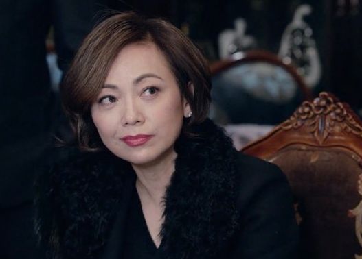 雯女話肉肉臉不那麼容易顯老。