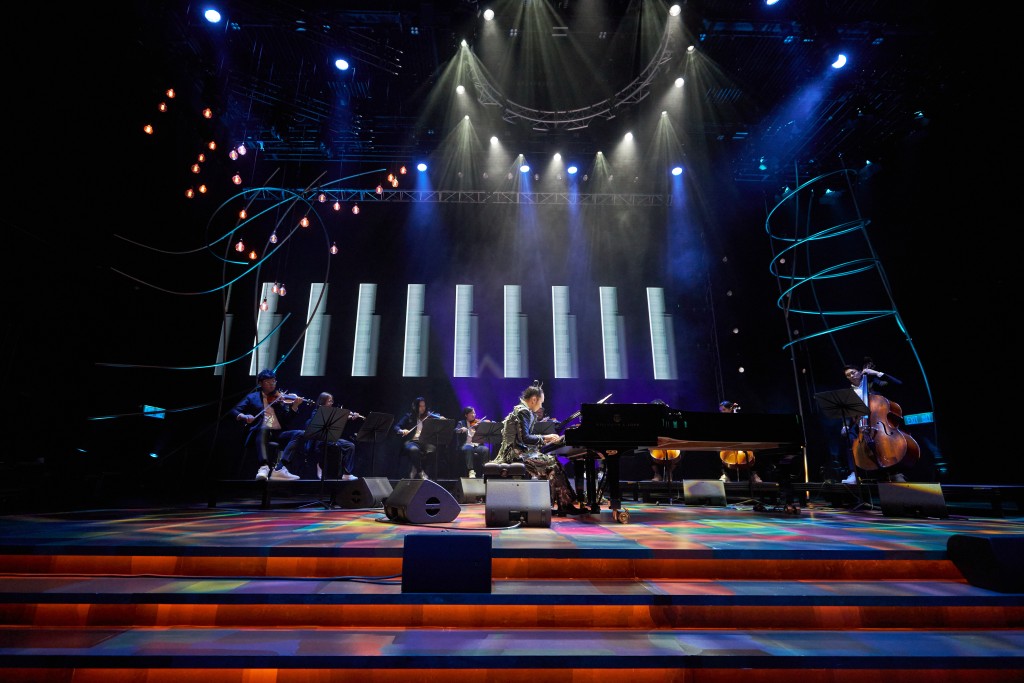 今屆《自由爵士音樂節》帶來超過五十場演出，陣容是歷屆之冠。