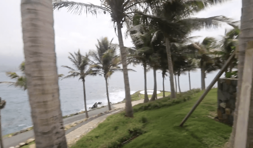 曝光的所有影像均拍攝於小聖詹姆斯島。X@OversightDems