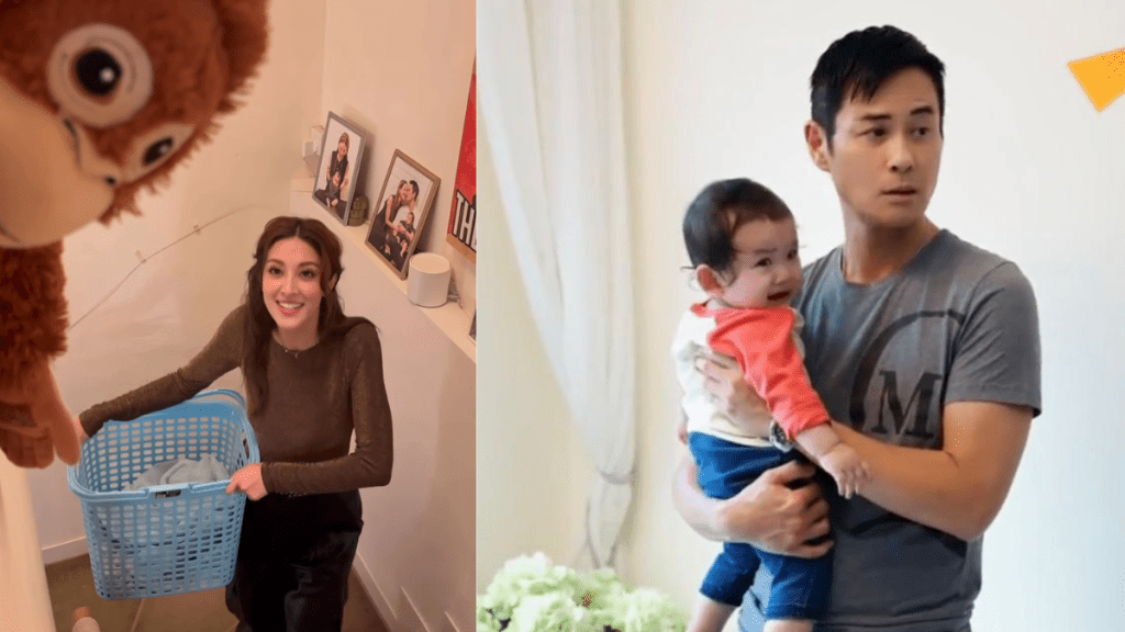 陳凱琳走勻愛巢跟風玩爆紅公仔  複式豪宅超大空間全面睇  床頭照洩自戀程度？