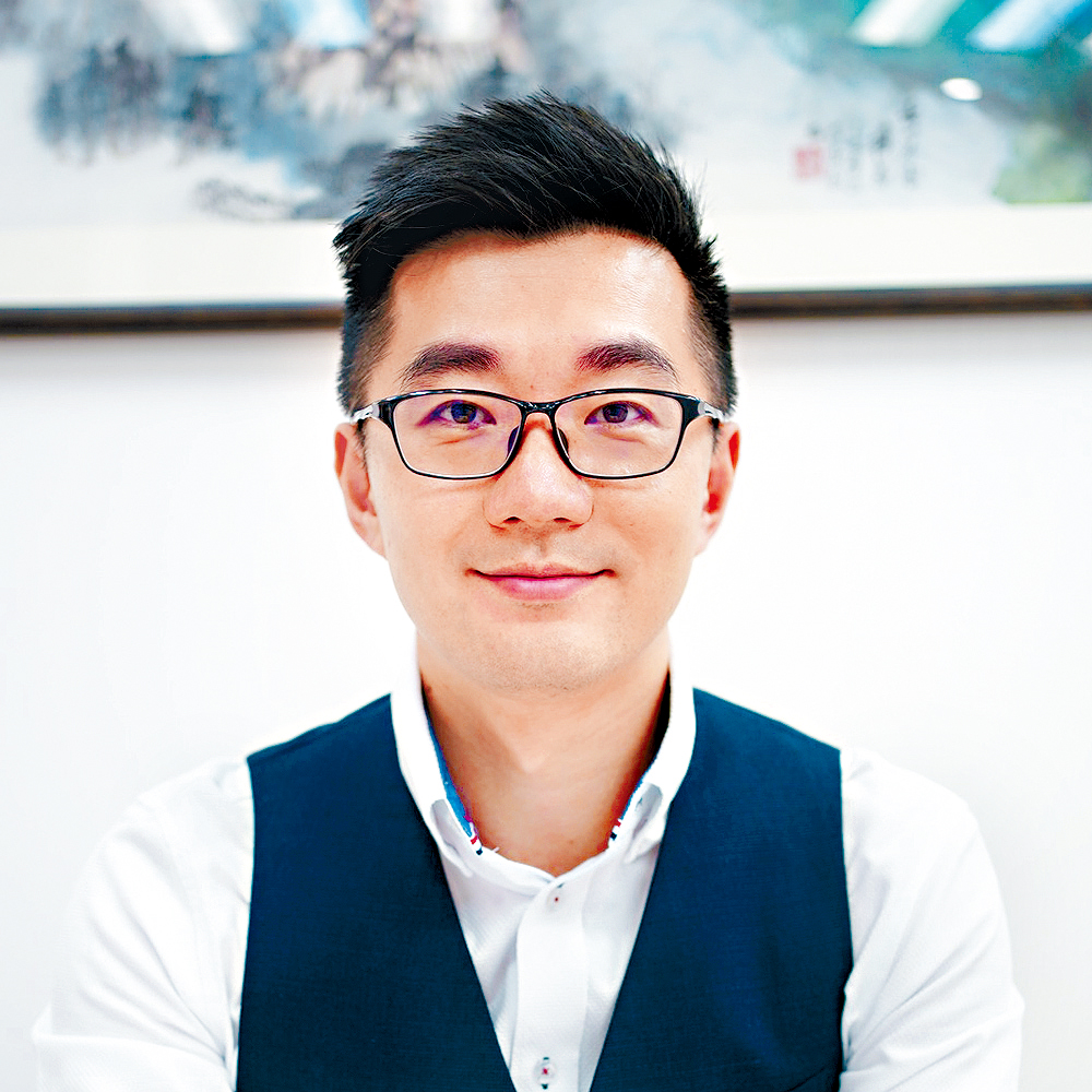 註冊中醫師 李廣冀