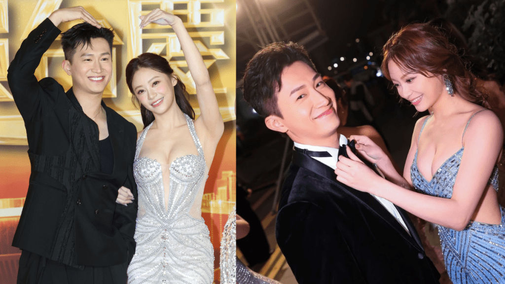 TVB上位小花叶蒨文身材走样？正面反击网民：钟意点就点  曾展望一称呼「激嬲」女友