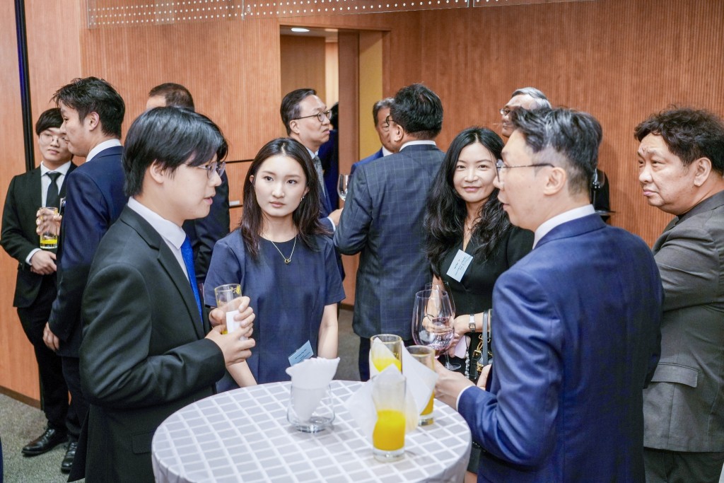 學生徵文比賽探討「騷擾」,參賽作品逾百份,反映出新一代法律人對此議題熱切關注。林定國fb圖片 學生徵文比賽探討「騷擾」,參賽作品逾百份,反映出新一代法律人對此議題熱切關注。林定國fb圖片