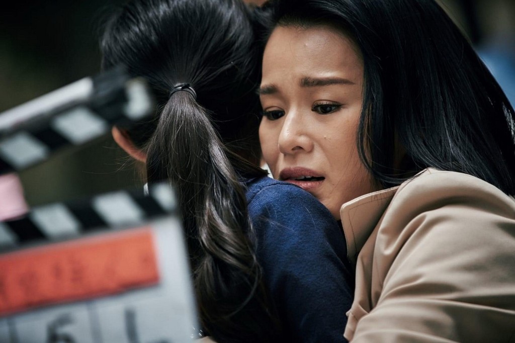 倒戈ViuTV,最近拍新劇《熟女強人》。