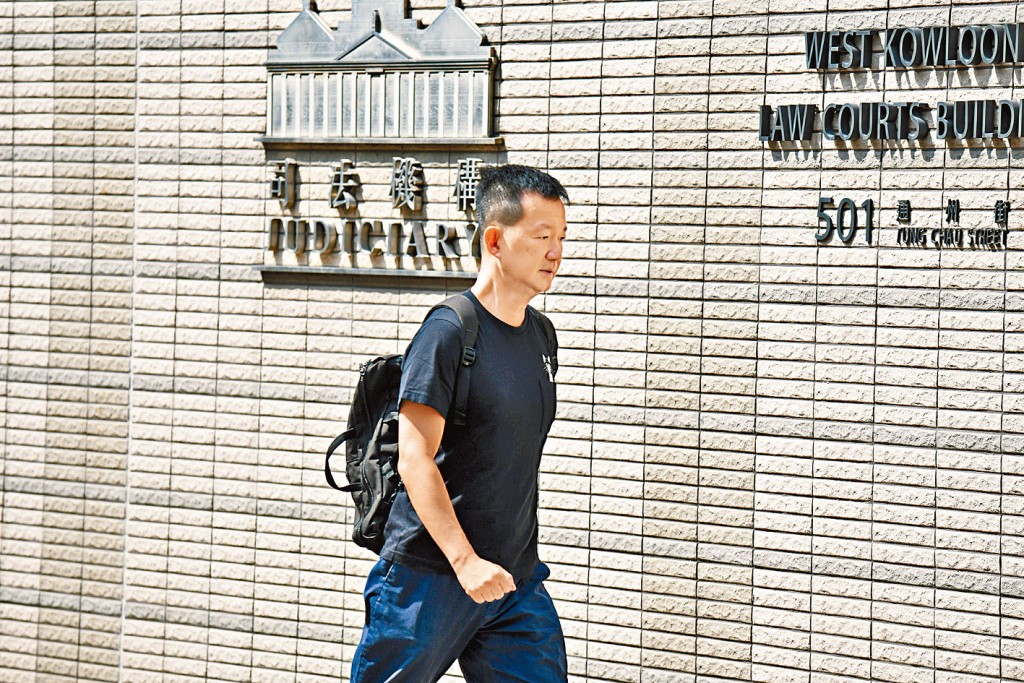 被告陳志全到庭。