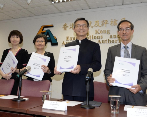 今年約1.6人爭一個大學學位。